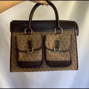 Vintage Dooney and Bourke bag